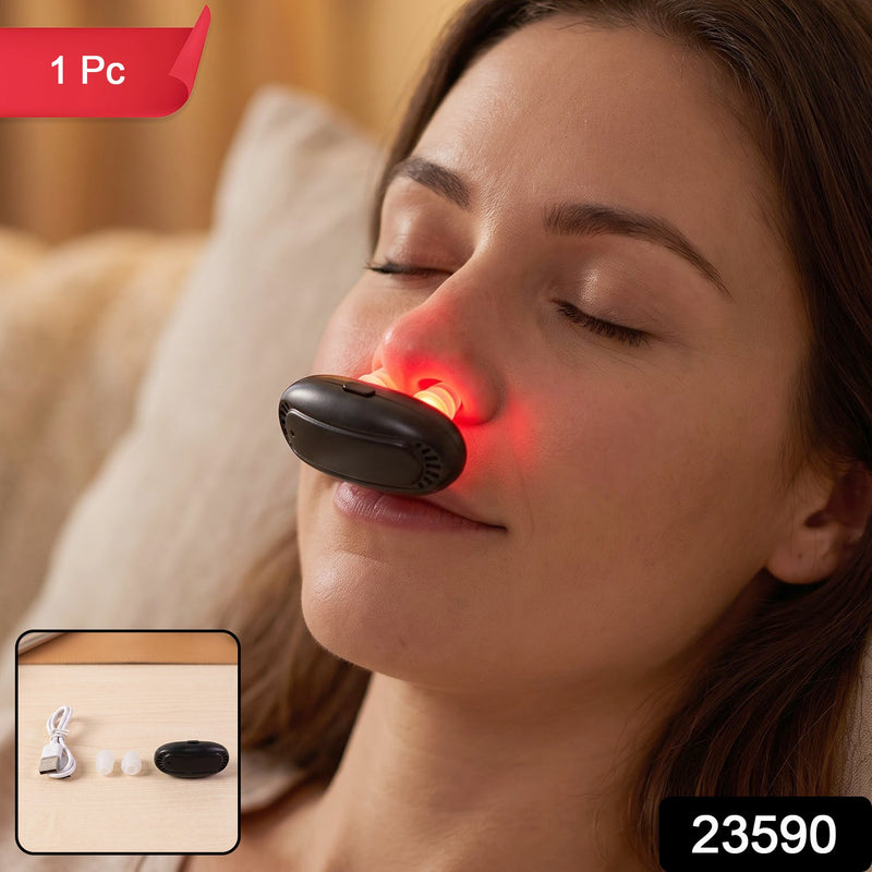 Evyana™ Red Light Nasal Relief Device